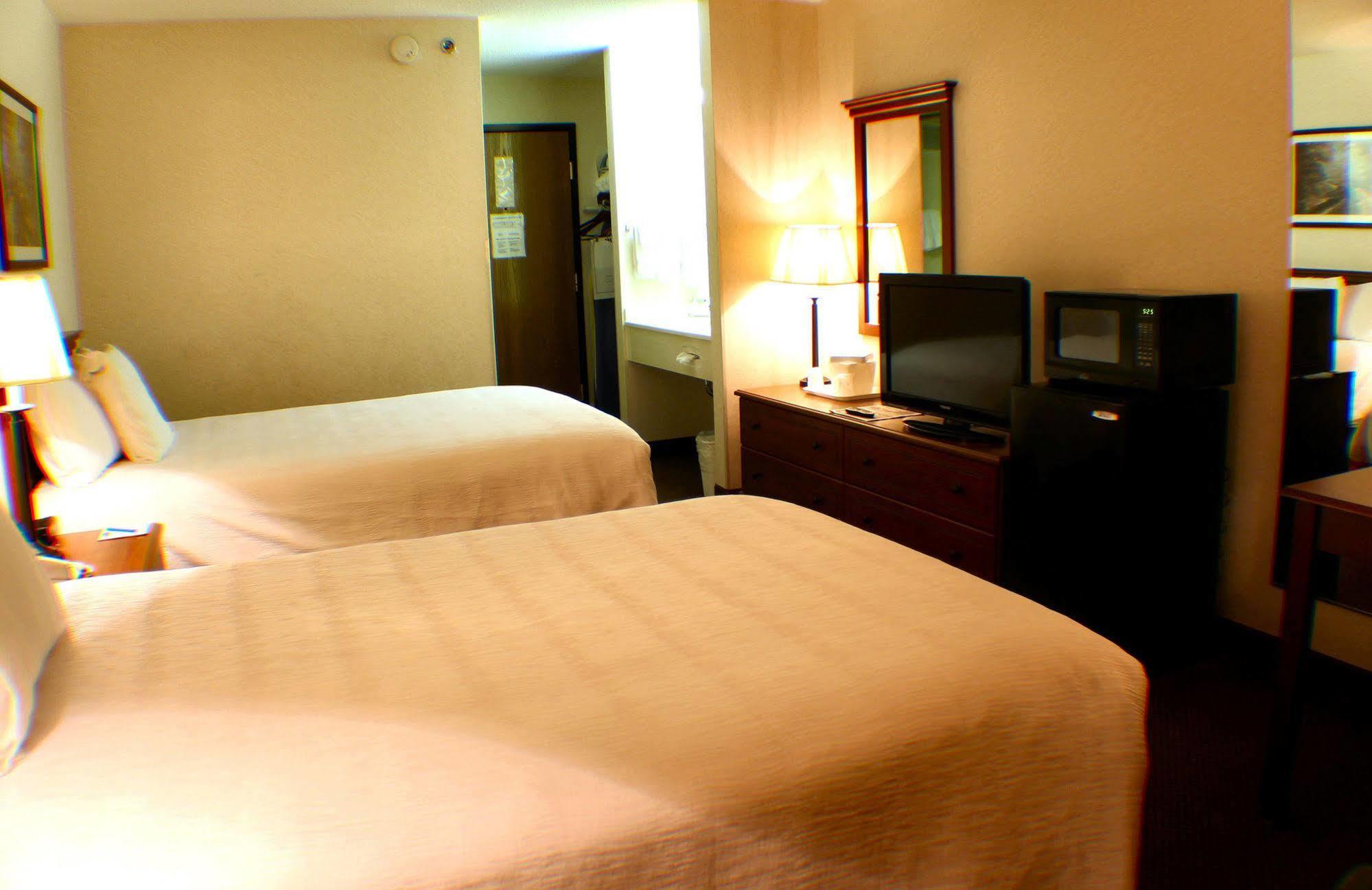 מוזס לייק Ten Pin Inn & Suites מראה חיצוני תמונה
